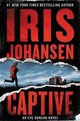 Captive by Johansen, Iris