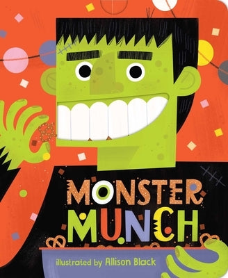 Monster Munch by Little Bee Books