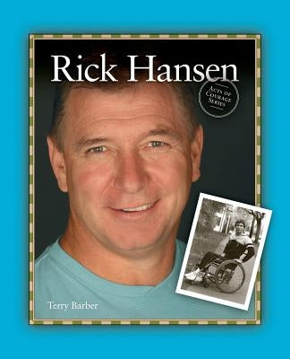 Rick Hansen by Barber, Terry
