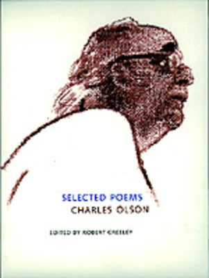 Selected Poems of Charles Olson by Olson, Charles