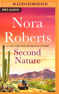 Second Nature by Roberts, Nora