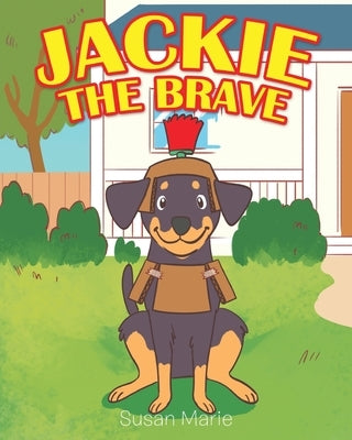 Jackie the Brave by Marie, Susan