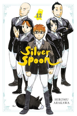 Silver Spoon, Vol. 12 by Arakawa, Hiromu