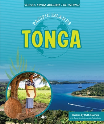 Tonga by Toumu'a, Ruth