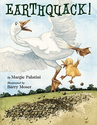 Earthquack! by Palatini, Margie