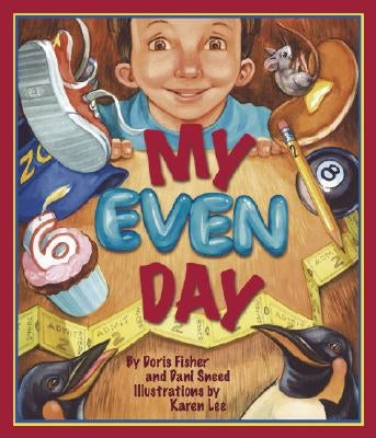 My Even Day by Fisher, Doris