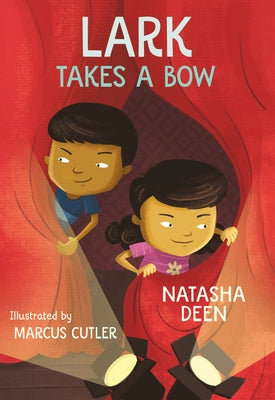 Lark Takes a Bow by Deen, Natasha