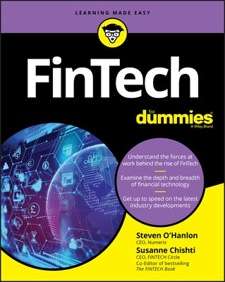Fintech for Dummies by O'Hanlon, Steven