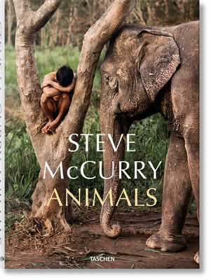 Steve McCurry. Animals by Golden, Reuel