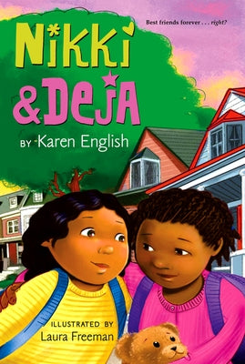 Nikki and Deja: Nikki and Deja, Book One by English, Karen