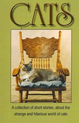 Cats: Short Stories about Cats by West, Joan