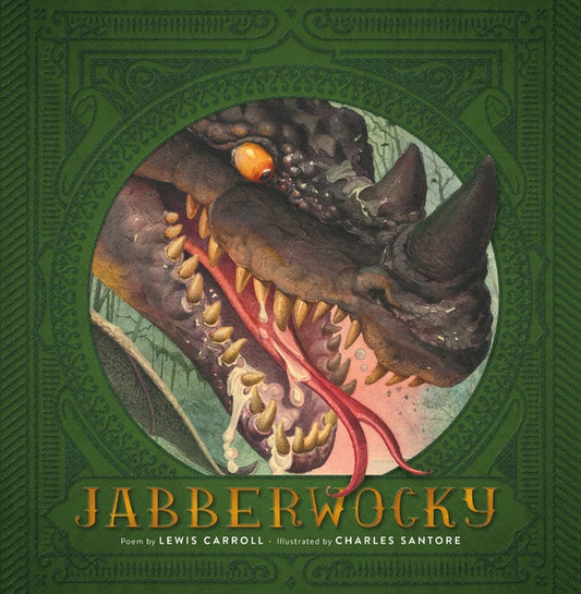 Jabberwocky by Carroll, Lewis