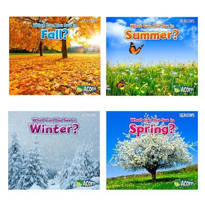 Seasons by Smith, Sian