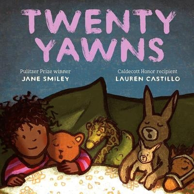 Twenty Yawns by Smiley, Jane
