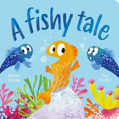 A Fishy Tale by George, Joshua