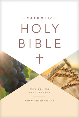 Catholic Holy Bible Reader's Edition by Tyndale