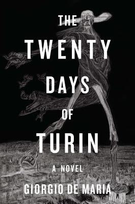 The Twenty Days of Turin by De Maria, Giorgio