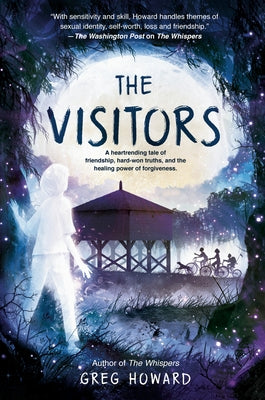 The Visitors by Howard, Greg