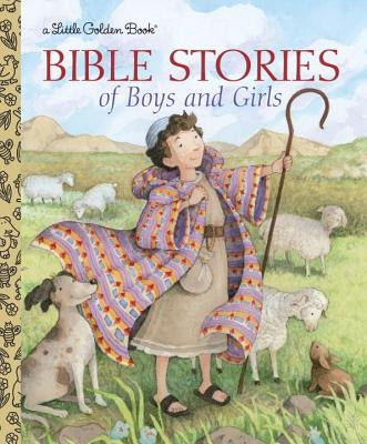 Bible Stories of Boys and Girls by Ditchfield, Christin