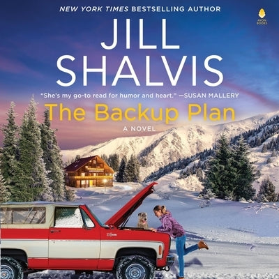 The Backup Plan by Shalvis, Jill
