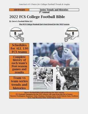 2022 FCS College Football Bible by Fulton, Steve