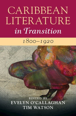 Caribbean Literature in Transition, 1800-1920: Volume 1 by O'Callaghan, Evelyn