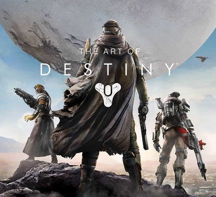 The Art of Destiny by Bungie