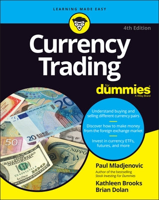 Currency Trading for Dummies by Mladjenovic, Paul