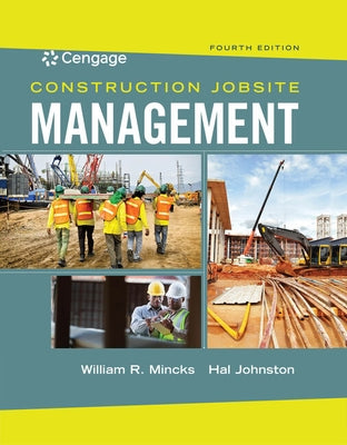 Construction Jobsite Management by Mincks, William R.