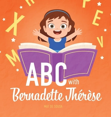 ABC with Bernadette Therese by de Sousa, Mathew