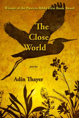 The Close World by Thayer, Adin