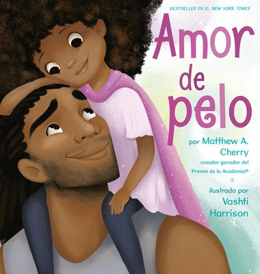 Amor de Pelo by Cherry, Matthew A.