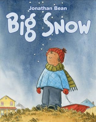 Big Snow by Bean, Jonathan