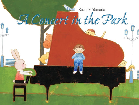 A Concert in the Park by Yamada, Kazuaki