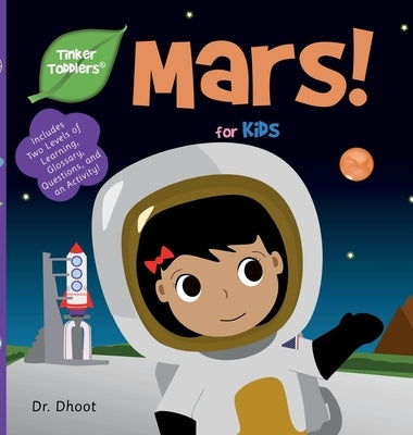 Mars for Kids (Tinker Toddlers) by Dhoot