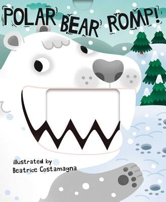Polar Bear Romp! by Costmagna, Beatrice