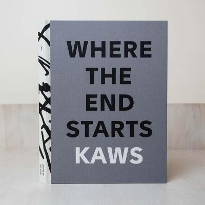 Kaws: Where the End Starts by Kaws
