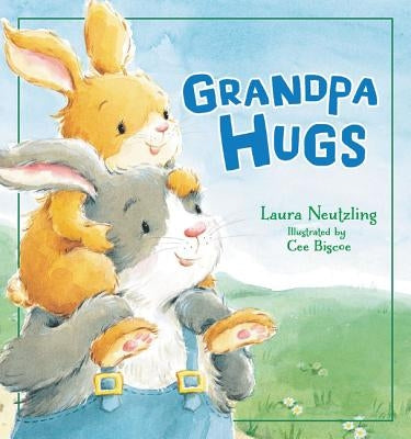 Grandpa Hugs by Neutzling, Laura