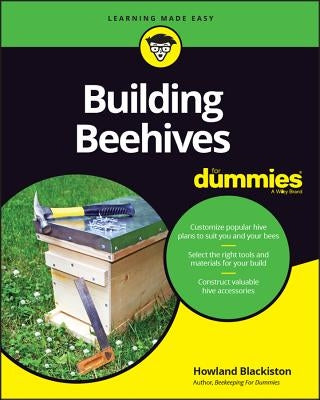 Building Beehives by Blackiston, Howland