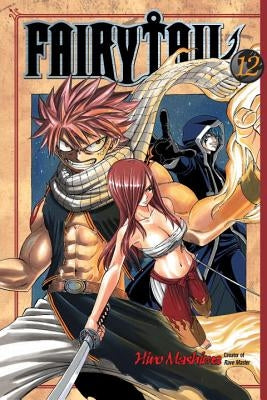 Fairy Tail V12 by Mashima, Hiro