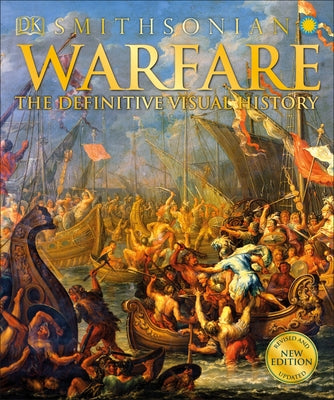 Warfare: The Definitive Visual History by DK