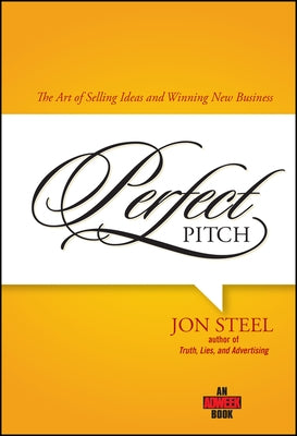 Perfect Pitch by Steel, Jon