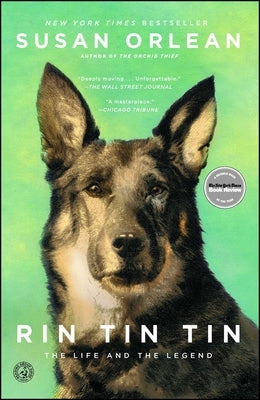 Rin Tin Tin: The Life and the Legend by Orlean, Susan