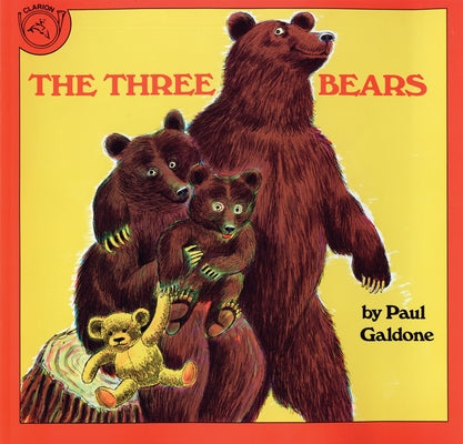 The Three Bears by Galdone, Paul