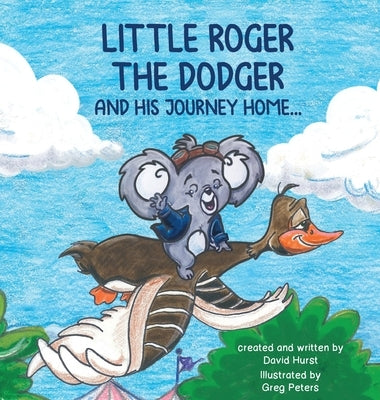 Little Roger the Dodger by Hurst, David W.