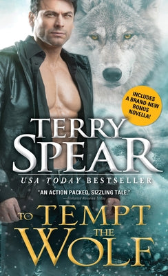 To Tempt the Wolf by Spear, Terry
