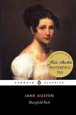 Mansfield Park by Austen, Jane