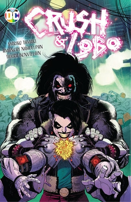 Crush & Lobo by Tamaki, Mariko