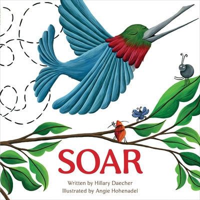 Soar by Daecher, Hillary