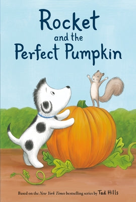 Rocket and the Perfect Pumpkin by Hills, Tad